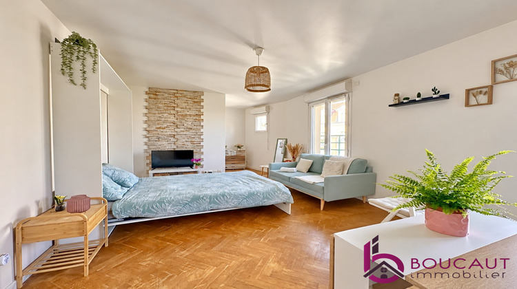 Ma-Cabane - Vente Appartement Le Plessis-Robinson, 24 m²