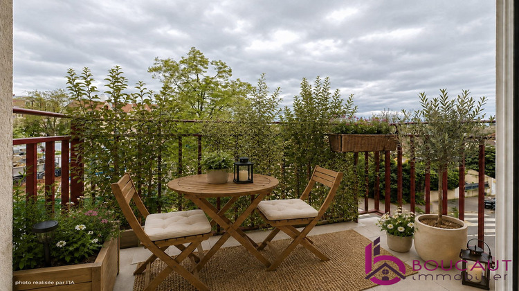 Ma-Cabane - Vente Appartement Le Plessis-Robinson, 58 m²