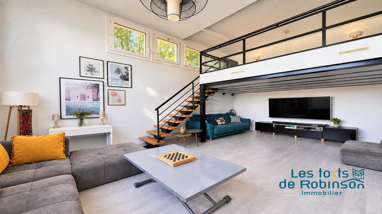 Ma-Cabane - Vente Appartement Le Plessis-Robinson, 101 m²