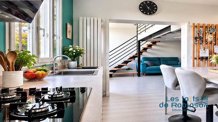 Ma-Cabane - Vente Appartement Le Plessis-Robinson, 101 m²