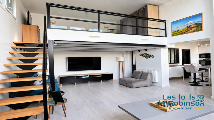 Ma-Cabane - Vente Appartement Le Plessis-Robinson, 101 m²