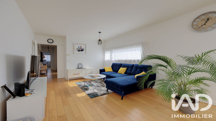 Ma-Cabane - Vente Appartement Le Plessis-Robinson, 77 m²