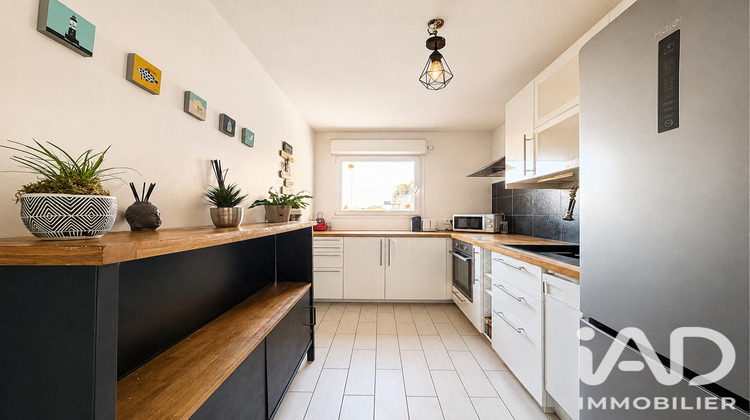 Ma-Cabane - Vente Appartement Le Plessis-Robinson, 65 m²