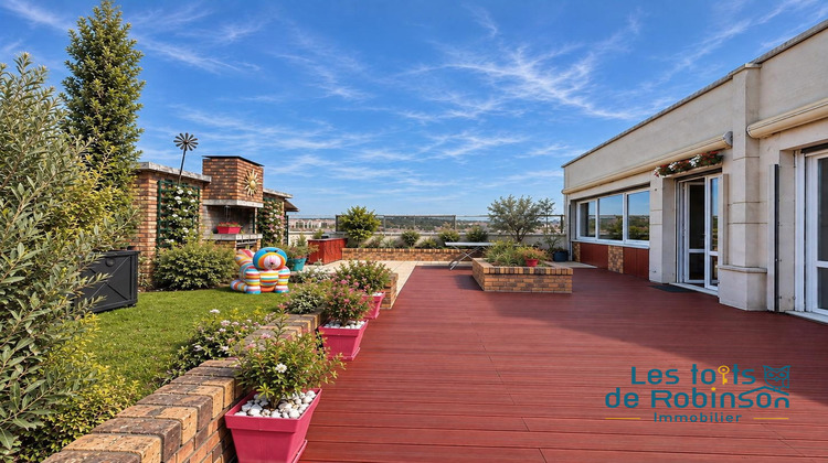Ma-Cabane - Vente Appartement Le Plessis-Robinson, 182 m²