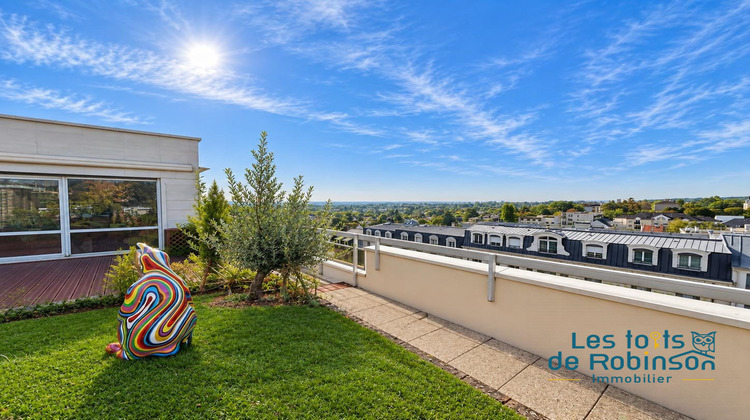 Ma-Cabane - Vente Appartement Le Plessis-Robinson, 182 m²