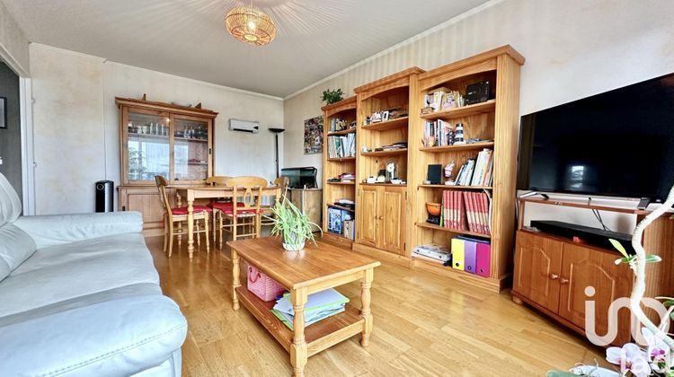 Ma-Cabane - Vente Appartement Le Plessis-Trévise, 83 m²