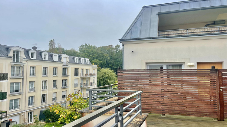 Ma-Cabane - Vente Appartement LE PLESSIS-TREVISE, 37 m²