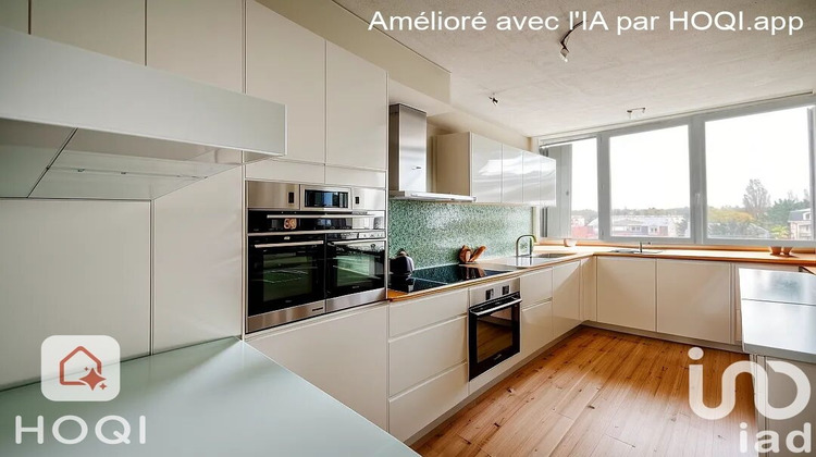 Ma-Cabane - Vente Appartement Le Plessis-Trévise, 69 m²