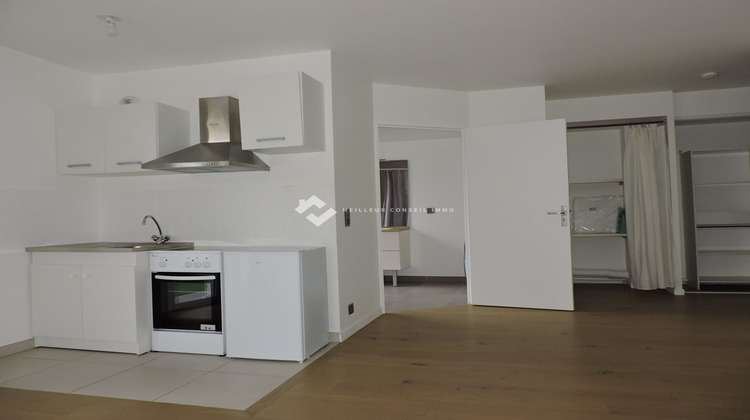 Ma-Cabane - Vente Appartement Le Plessis-Trévise, 31 m²