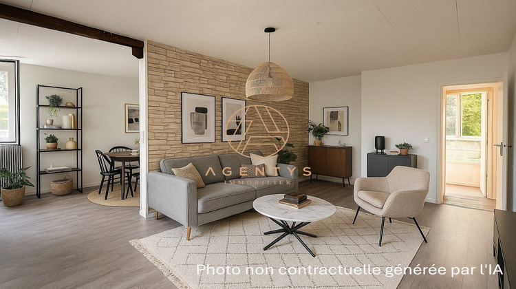 Ma-Cabane - Vente Appartement Le Plessis-Trévise, 67 m²