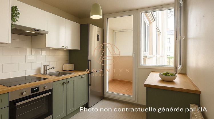 Ma-Cabane - Vente Appartement Le Plessis-Trévise, 67 m²