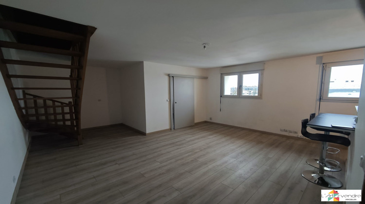 Ma-Cabane - Vente Appartement Le Plessis-Trévise, 38 m²
