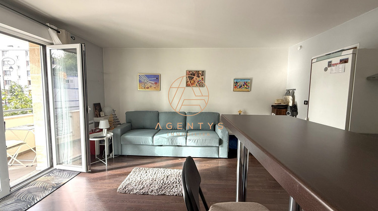 Ma-Cabane - Vente Appartement Le Plessis-Trévise, 28 m²