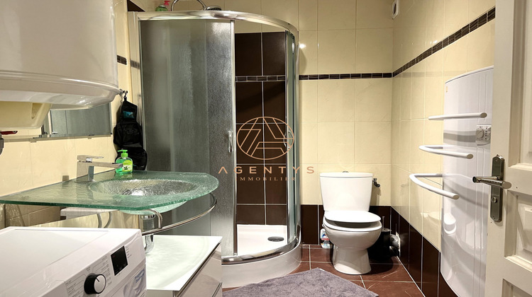 Ma-Cabane - Vente Appartement Le Plessis-Trévise, 28 m²