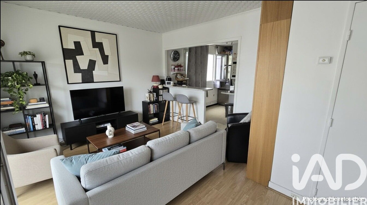 Ma-Cabane - Vente Appartement Le Plessis-Trévise, 51 m²