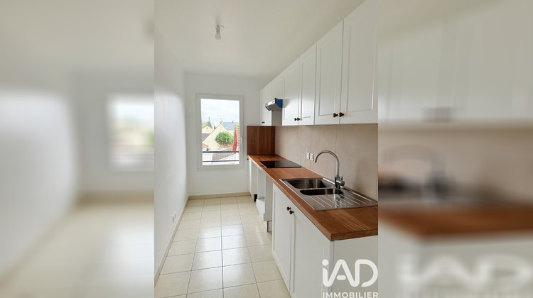 Ma-Cabane - Vente Appartement Le Plessis-Trévise, 59 m²