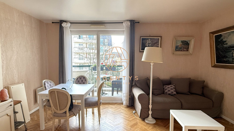 Ma-Cabane - Vente Appartement Le Plessis-Trévise, 50 m²