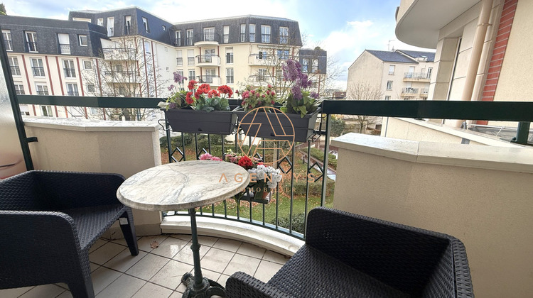 Ma-Cabane - Vente Appartement Le Plessis-Trévise, 50 m²