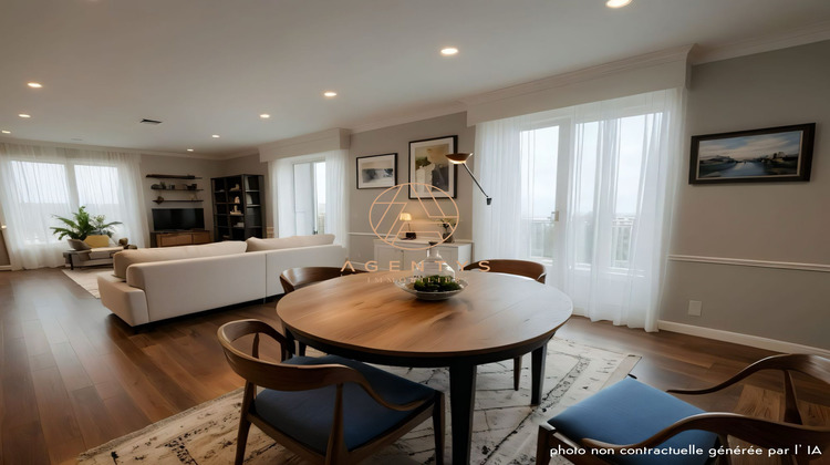 Ma-Cabane - Vente Appartement Le Plessis-Trévise, 78 m²