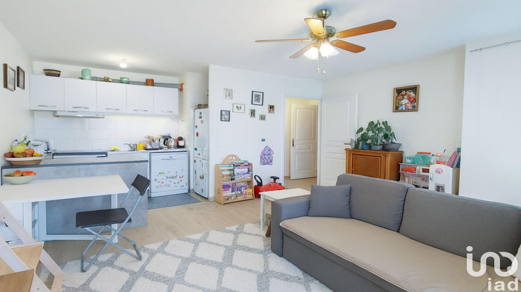 Ma-Cabane - Vente Appartement Le Plessis-Trévise, 42 m²