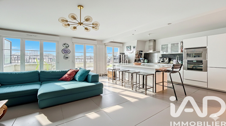 Ma-Cabane - Vente Appartement Le Plessis-Trévise, 80 m²