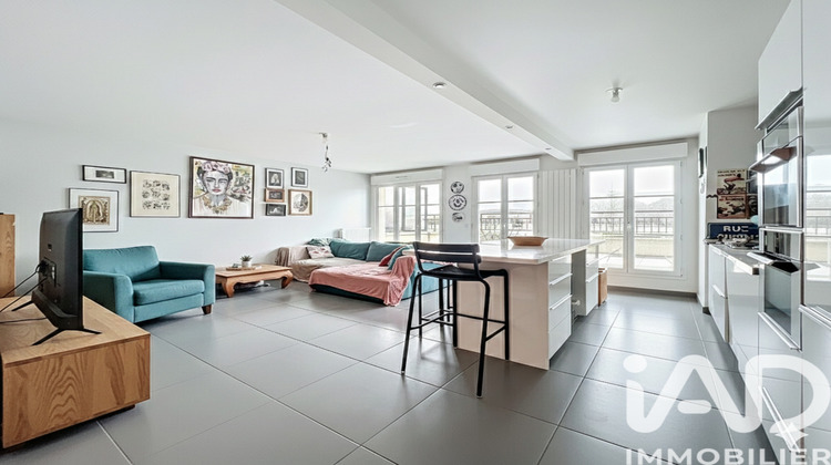 Ma-Cabane - Vente Appartement Le Plessis-Trévise, 80 m²