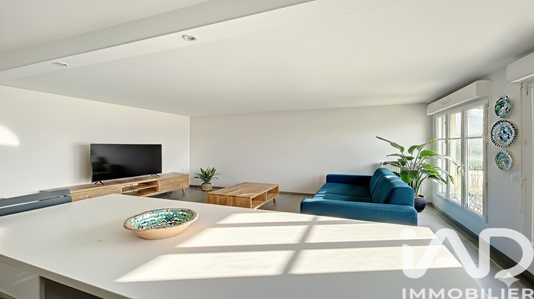Ma-Cabane - Vente Appartement Le Plessis-Trévise, 80 m²