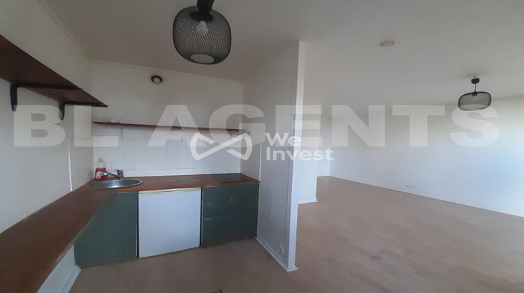 Ma-Cabane - Vente Appartement Le Plessis-Trévise, 30 m²