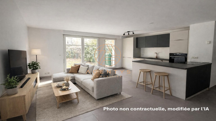 Ma-Cabane - Vente Appartement Le Plessis-Trévise, 62 m²