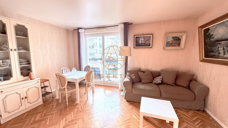 Ma-Cabane - Vente Appartement Le Plessis-Trévise, 50 m²