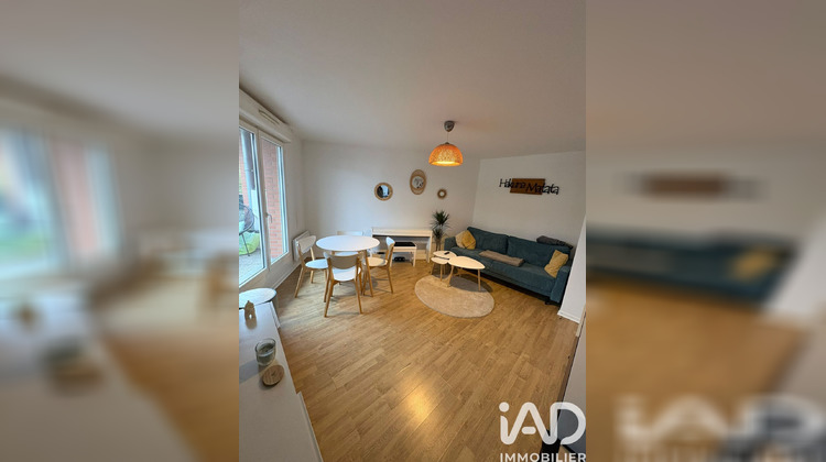 Ma-Cabane - Vente Appartement Le Plessis-Trévise, 44 m²