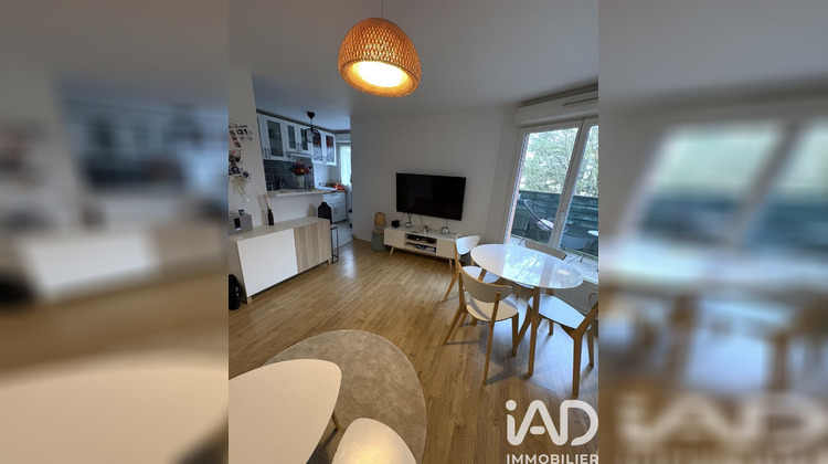 Ma-Cabane - Vente Appartement Le Plessis-Trévise, 44 m²