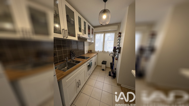 Ma-Cabane - Vente Appartement Le Plessis-Trévise, 44 m²