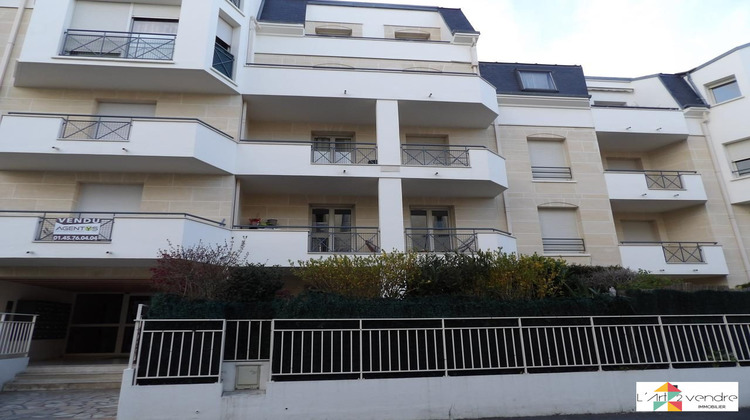 Ma-Cabane - Vente Appartement Le Plessis-Trévise, 38 m²