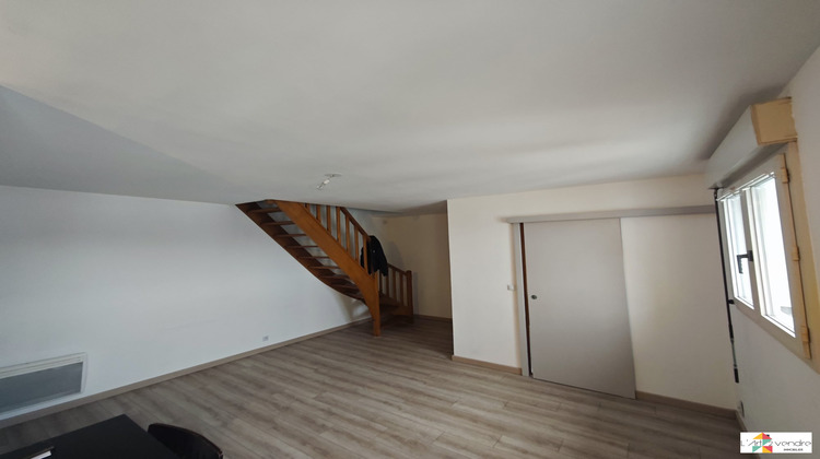 Ma-Cabane - Vente Appartement Le Plessis-Trévise, 38 m²