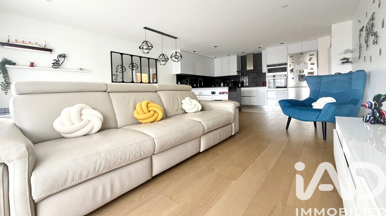 Ma-Cabane - Vente Appartement Le Plessis-Trévise, 86 m²