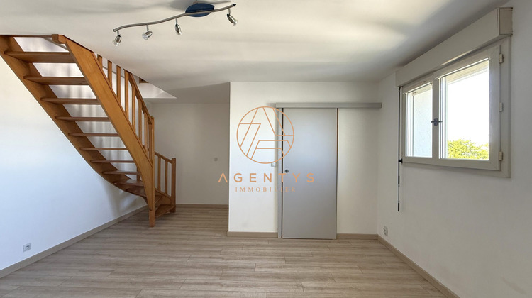Ma-Cabane - Vente Appartement Le Plessis-Trévise, 38 m²