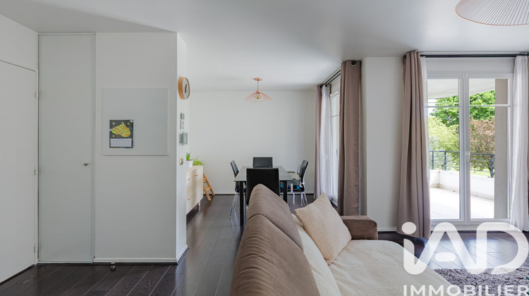 Ma-Cabane - Vente Appartement Le Plessis-Trévise, 62 m²