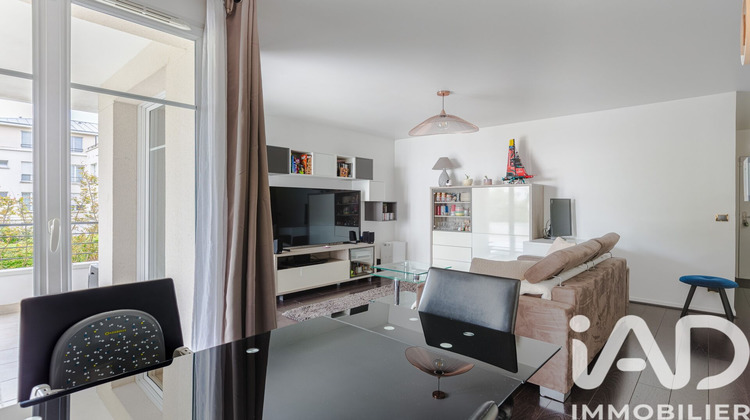 Ma-Cabane - Vente Appartement Le Plessis-Trévise, 62 m²