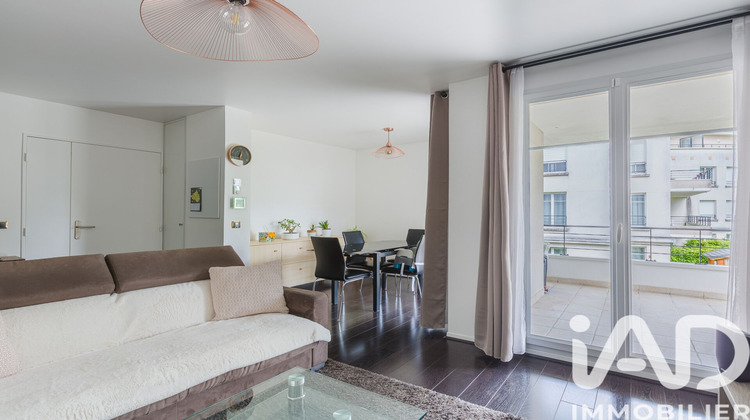 Ma-Cabane - Vente Appartement Le Plessis-Trévise, 62 m²
