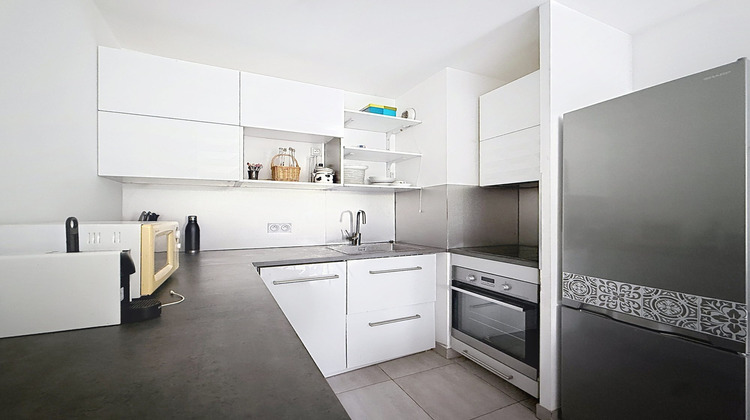 Ma-Cabane - Vente Appartement Le Plessis-Trévise, 46 m²