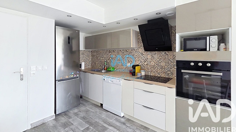 Ma-Cabane - Vente Appartement Le Plessis-Trévise, 44 m²