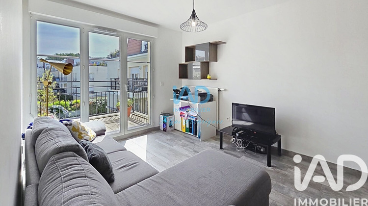 Ma-Cabane - Vente Appartement Le Plessis-Trévise, 44 m²