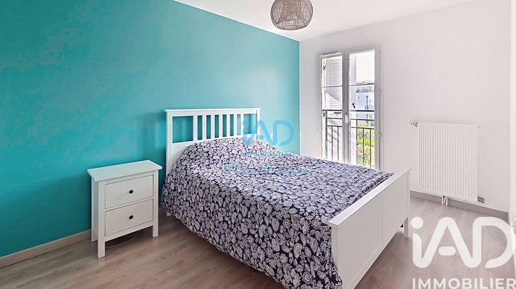 Ma-Cabane - Vente Appartement Le Plessis-Trévise, 44 m²