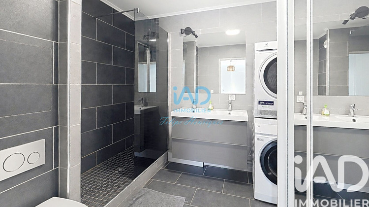 Ma-Cabane - Vente Appartement Le Plessis-Trévise, 44 m²