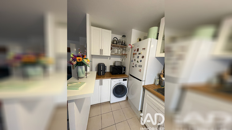 Ma-Cabane - Vente Appartement Le Plessis-Trévise, 44 m²