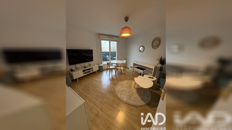 Ma-Cabane - Vente Appartement Le Plessis-Trévise, 44 m²