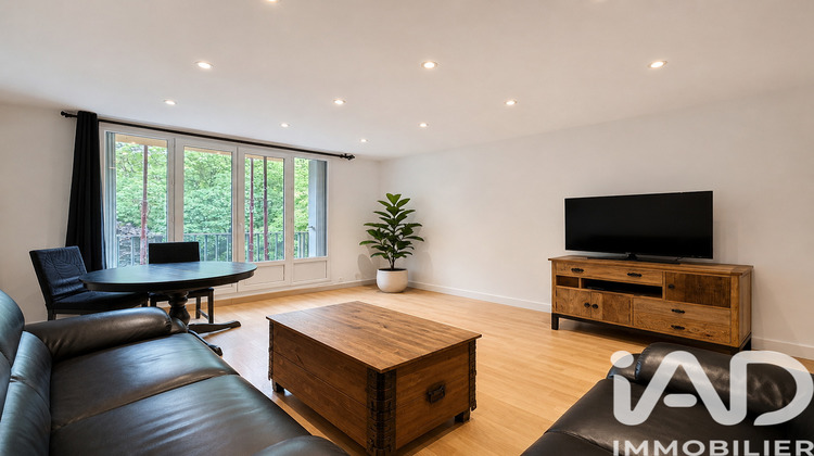 Ma-Cabane - Vente Appartement Le Plessis-Trévise, 61 m²
