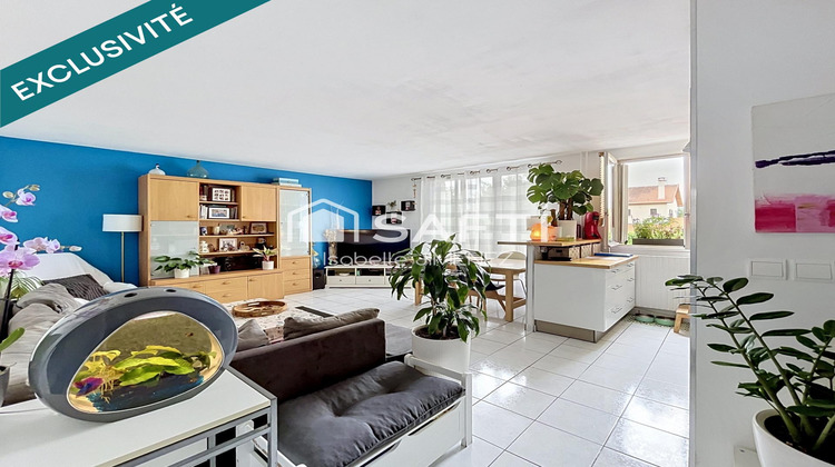 Ma-Cabane - Vente Appartement Le Plessis-Trevise, 66 m²
