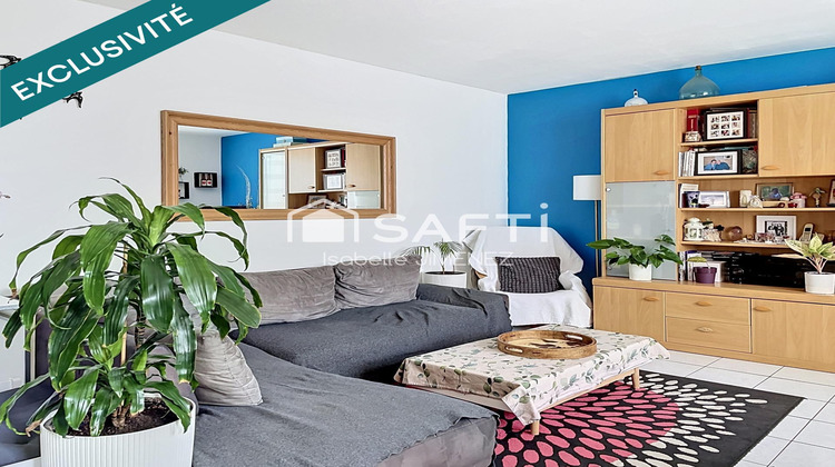 Ma-Cabane - Vente Appartement Le Plessis-Trevise, 66 m²
